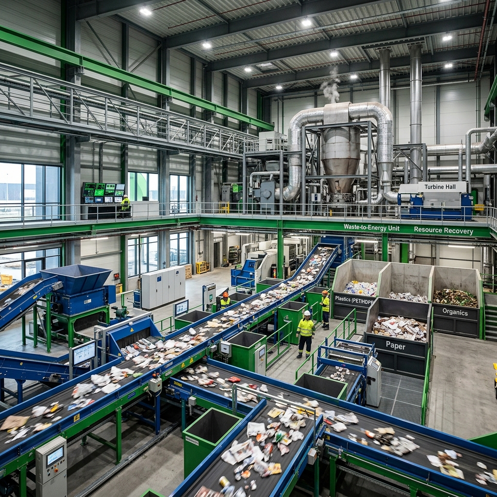 Waste Recovery