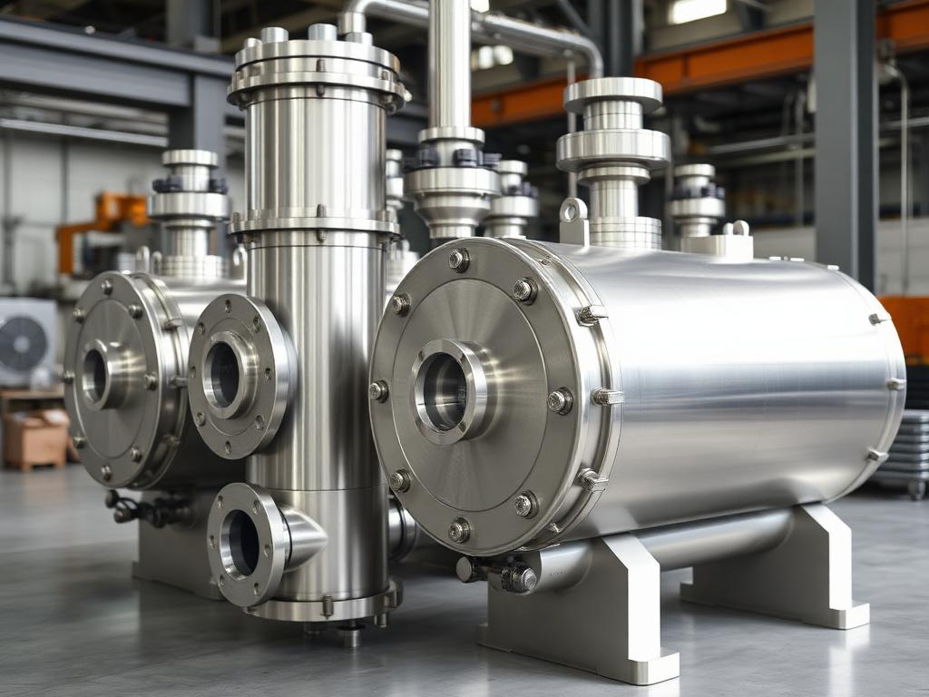Agitated Thin Film Dryer